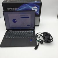 中古  HP Omnibook Ultra flip 14-fh0001TU(Ultra 7 258V/32GB/SSD1TB/W11H) 3430006664 