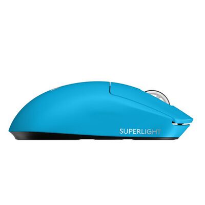 Logicool  PRO X SUPERLIGHT 2 Wireless Gaming Mouse G-PPD-004WL-CY (シアン) 