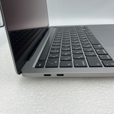 【新潟店】中古  Apple MacBook Pro 13.3インチ (Core i5 1.4GHz/8GB/512GB) スペースグレイ Touch Bar Magic Keyboard搭載モデル MXK52J/A (Early 2020) 142636 