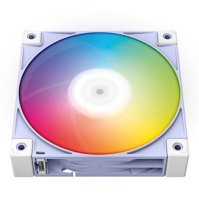 DEEPCOOL  FC120 PASTEL PURPLE R-FC120PP-PLAPN1-A ドスパラ限定モデル 