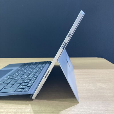 【甲府飯田店】中古  Microsoft Surface Pro 7+/タイプカバー付き (Intel Core i5 1135G7 2.40GHz/8GB/SSD128GB/なし/オンボード/-/2736×1824/Wi-Fi/W11H64) 168318 
