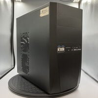 中古  THIRDWAVE GALLERIA RT5 (Ryzen 5 2600/16GB/SSD256GB/HDD1TB/GTX1660Ti/W11H) 3290006770 