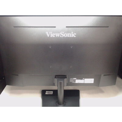 【前橋ｲﾝﾀｰｱｶﾏﾙ店】中古  Viewsonic VA2736-MH-7 (27"W 1A1H 1ms IPS) 4540002228 