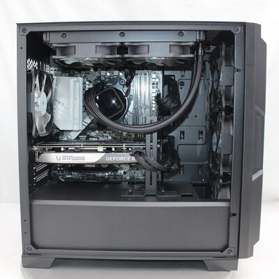 【通販センター】中古  mouse NEXTGEAR(AMD Ryzen 7 5700X/16GB DDR4 (PC4)/SSD1TB/なし/NVIDIA GeForce RTX 4070 SUPER 12GB/W11H64 MAR) 195923 