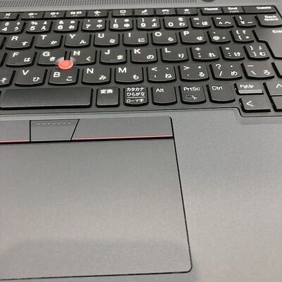 【宇都宮鶴田店】中古  Lenovo ThinkPad X13 Gen 2 (AMD Ryzen 5 Pro 5650U 2.3GHz/8GB/SSD256GB/-/オンボード/13.3/1920x1200/Wi-Fi/WEBCAM/W11H64) 182749 