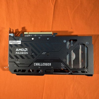 【なんば店】中古  ASRock RX9060XT CL 16GO (RX9060XT 16GB) 1460027027 