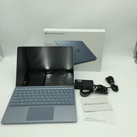 中古  Microsoft Surface Laptop Go 2(i5-1135G7/8GB/SSD256GB/W11H) 3430006490 