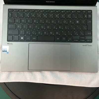 【佐賀南部バイパス店】中古  ASUS Zenbook S13(i7-1355U/16GB/SSD500GB//なし/オンボード/W11H) 5250000763 