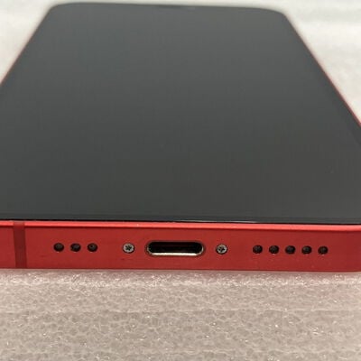 【新潟店】中古  【UQ】Apple iPhone12 6.1インチ 128GB (PRODUCT)RED MGHW3J/A 3290006804 