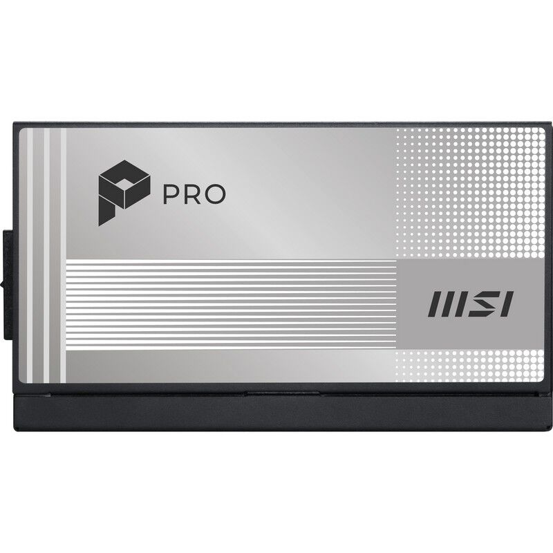MSI PRO A850PL PCIE5 (850W) ｜ パソコン通販のドスパラ【公式】