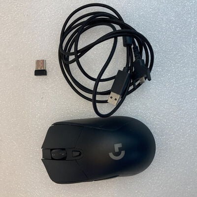 【京都店】中古  Logicool G703h (無線 ゲーミングマウス 6ボタン) 146973 
