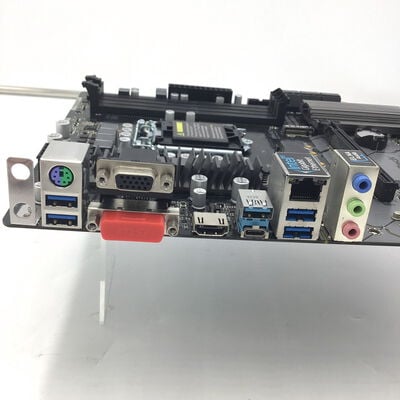 【白山FM松任店】中古  ASRock Z370 Pro4 (Z370 1151 ATX DDR4) 136208 