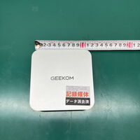 中古  GEEKOM A6(Ryzen 7 6800H/32GB/SSD1TB/W11P) 4780001156 