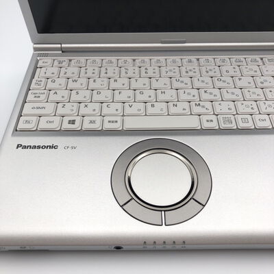 【甲府飯田店】中古  Panasonic Let's note CF-SV9RDQVS(Intel Core i5 10310U 1.70GHz/16GB DDR4/SSD256GB/-/オンボード/12.1/1920x1200/GbE/Wi-Fi/WEBCAM/W11P) 193306 