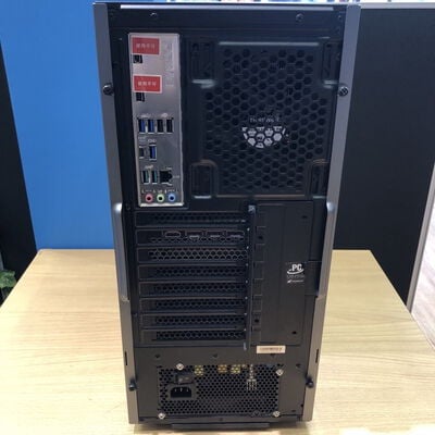 【甲府飯田店】中古  THIRDWAVE GALLERIA XA7C-R36T (i7 12700/16GB/SSD1TB/RTX3060Ti/W11H) 4720002079 