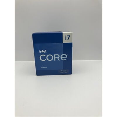 【仙台店】中古  INTEL Core i7 13700 (1700/2.1G/30M/C16/T24) 154210 