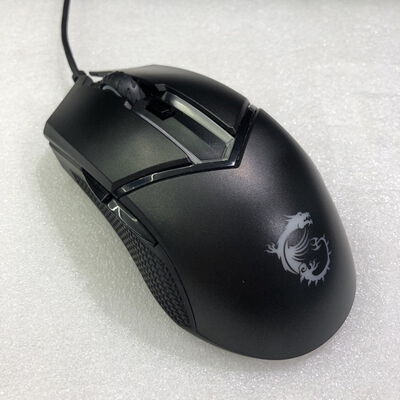 【甲府飯田店】中古  MSI CLUTCH GM30 GAMING MOUSE 4720001756 