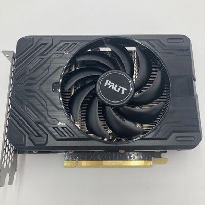 【白山FM松任店】中古  各社 GeForce RTX4060Ti (8GB PCI-E) 158565 