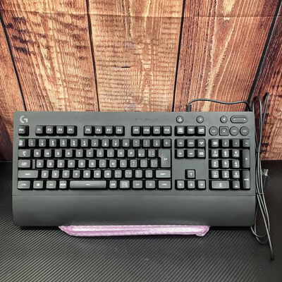 【富士青葉店】中古  Logicool G213 RGB Gaming Keyboard G213r 146996 