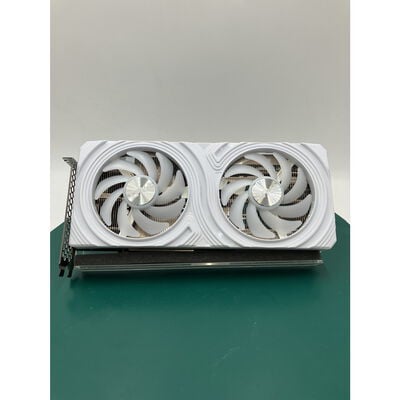 【秋葉原本店】中古  Palit NE6406T019P1-1048L(RTX4060Ti WHITE 8G) 175561 