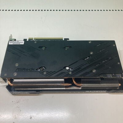 【大宮店】中古  ASRock RX7700XT CL 12GO RX7700XT Challenger OC (RX7700XT 12G) 162739 