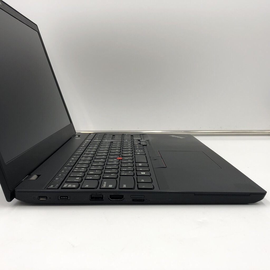 中古 LENOVO ThinkPad L15 Gen2 (INTEL Core i5-1135G7 2.4GHz/16GB