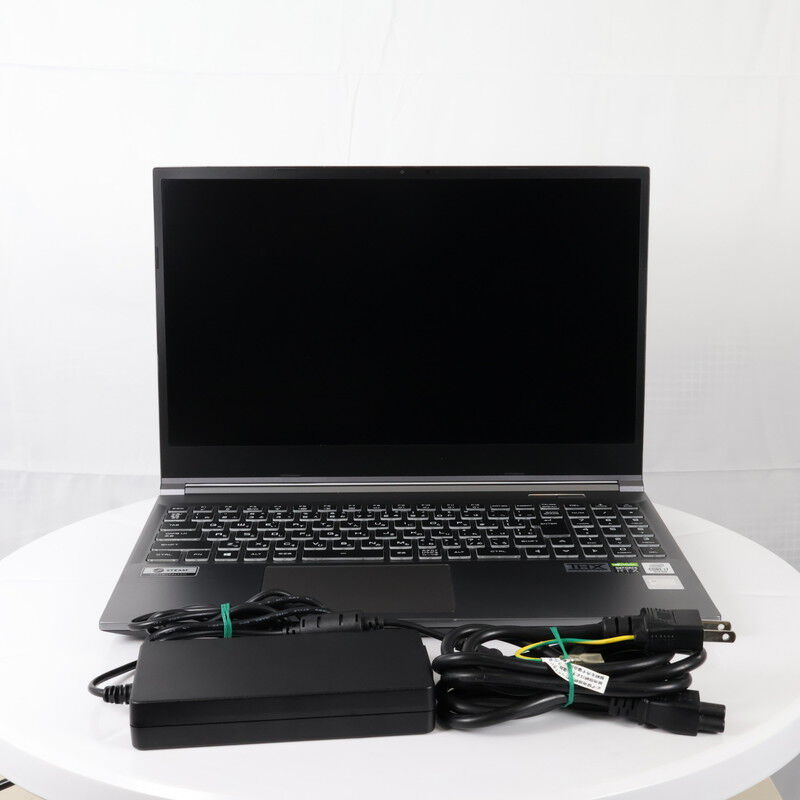 中古 THIRDWAVE GALLERIA XL7C-R36(Intel Core i7 10875H/16GB DDR4