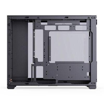 JONSBO  D32-STD-BK (MicroATX ガラス ブラック) 