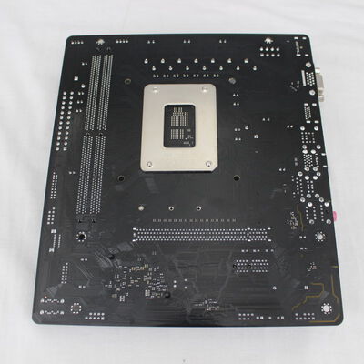 【通販センター】中古  ASRock H610M-HVS/M.2 R2.0(H610 1700 mATX DDR4) 3480035088 