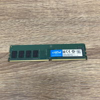中古  PC4-21300 8GB デスクトップ用(DDR4-2666) 126165 