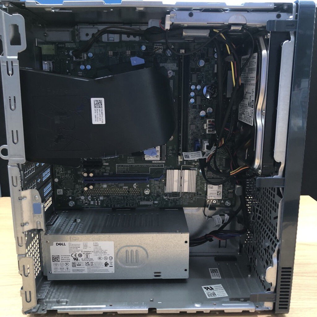 中古 DELL inspiron 3910(i5 12400/8GB/SSD256GB/HDD1TB/W11H