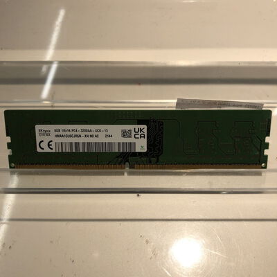 【姫路店】中古  PC4-25600 8GB デスクトップ用 140727 