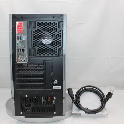 【通販センター】中古  THIRDWAVE GALLERIA SKM(Intel Core i5 11400/16GB DDR4 (PC4)/SSD256GB/なし/NVIDIA GeForce RTX 3060 12GB/W11H64 MAR) 192938 