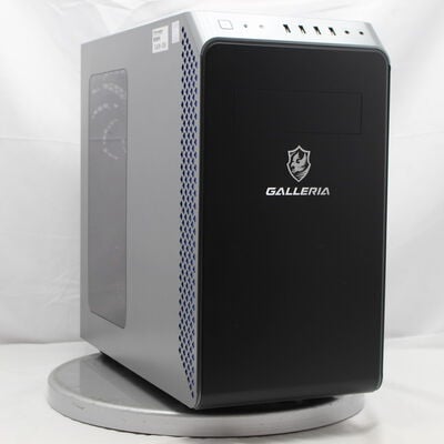 【通販センター】中古  THIRDWAVE GALLERIA SKM Ver.2(Intel Core i5 14400F/16GB DDR4 (PC4)/SSD1TB/なし/NVIDIA GeForce RTX 4060 Ti 8GB/W11H64 MAR) 198997 