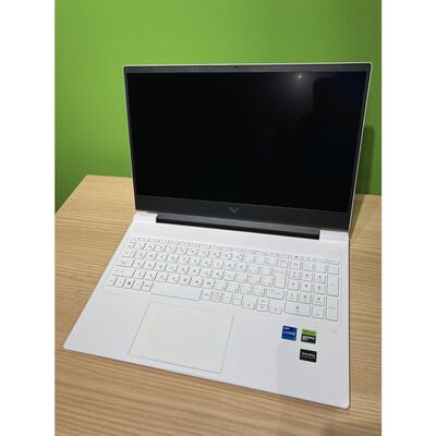 【水戸赤塚店】中古  Victus by HP 16-r0012TX(i7-13700HX/16GB/SSD512GB/RTX4070/W11H/有線無線あり) 4680001906【8/14価格改定!】 