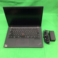 中古  Lenovo ThinkPad L14(Ryzen 5 7530U/16GB/SSD256GB/14inch/1920&times;1080/W11P) 3170007361 