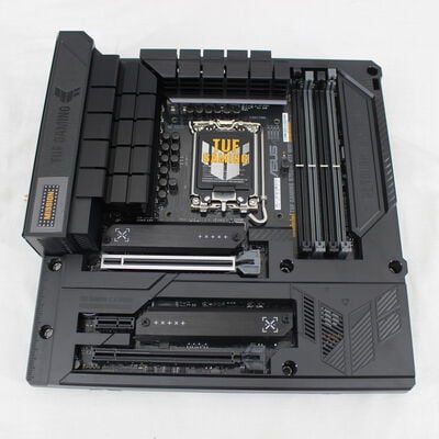 【通販センター】中古  ASUS TUF GAMING B760M-BTF WIFI (B760 mATX DDR5) 167311 