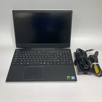 中古  DELL G3 15 3590(i7-9750H/16GB/SSD256GB/HDD1TB/なし/GTX1650 4GB/15.6inch/1920*1080/W11H) 3210016239 