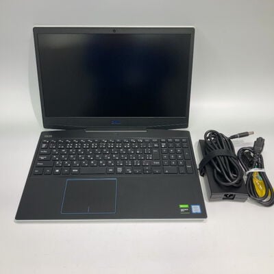 【札幌店】中古  DELL G3 15 3590(i7-9750H/16GB/SSD256GB/HDD1TB/なし/GTX1650 4GB/15.6inch/1920*1080/W11H) 3210016239 