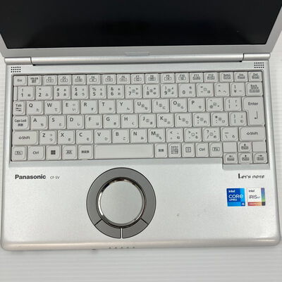 【秋葉原本店】中古  PanasonicCF-SC1RDLVS(i5-1145G7/16GB/SSD256GB/W10P) 3410016803 