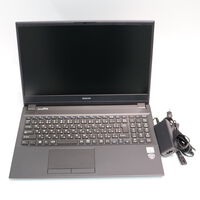 中古  mouse Mpro-NB520Z (Core i7-10510U/16GB/SSD 256GB/SMt//WLAN/15.6インチFHD/W11P/-) 3240010158 