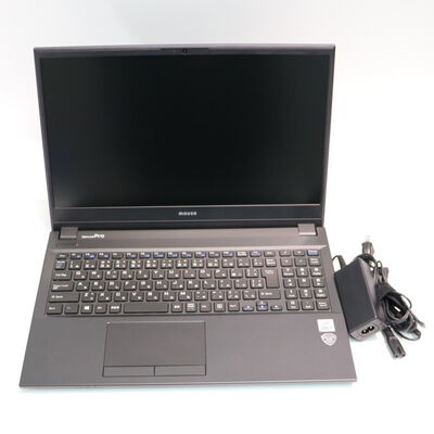 【札幌店】中古  mouse Mpro-NB520Z (Core i7-10510U/16GB/SSD 256GB/SMt//WLAN/15.6インチFHD/W11P/-) 3240010158 