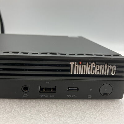 【新潟店】中古  Lenovo ThinkCentre M70q　(i5 10400T/16GB/SSD512GB/W11P) 3290007103 