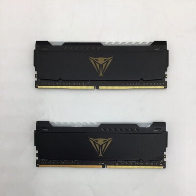【白山FM松任店】中古  16GB 2枚組(合計32GB) PC4-28800/DDR4-3600 デスクトップ用 190910 