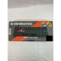 中古  SteelSeries Apex Pro Mini JP (64825J) 158777  中古  SteelSeries Apex Pro Mini JP (64825J) 158777