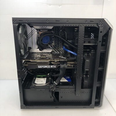 【徳島住吉店】中古  UA9C-R38T(i9 12900K/64GB/SSD1TB+1TB/HDD2TB/RTX3080Ti/W11H) 5230001079 