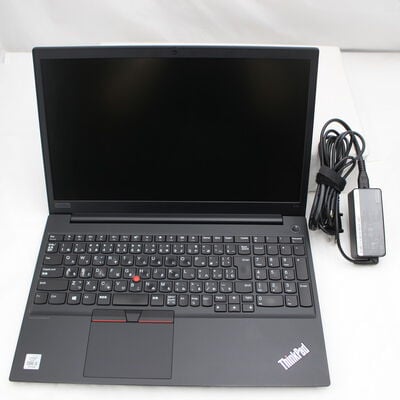 【通販センター】中古  Lenovo ThinkPad E15 Gen 1(Intel Core i5 10210U 1.60GHz/16GB DDR4/SSD512GB/-/オンボード/15.6/1920x1080/GbE/Wi-Fi/WEBCAM/W11H/VBT) 195541 
