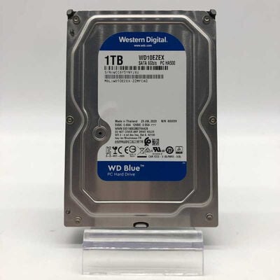 【郡山安積店】中古  各社 3.5インチ HDD 1TB SATA （デスクトップ用） 121847 