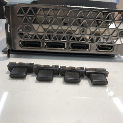 【姫路店】中古  ZOTAC ZT-A30710F-10P (RTX3070Ti 8GB) 146272 