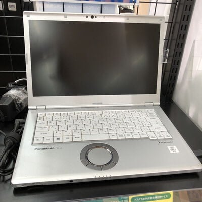 【姫路店】中古  Panasonic CF-LV9RDHVS  (Intel Core i5 10310U 1.7GHz/8GB/SSD256GB/-/オンボード/14/1920x1080/Wi-Fi/W11P64) 172988 